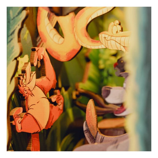 Disney The Jungle Book Book Nook image number 5