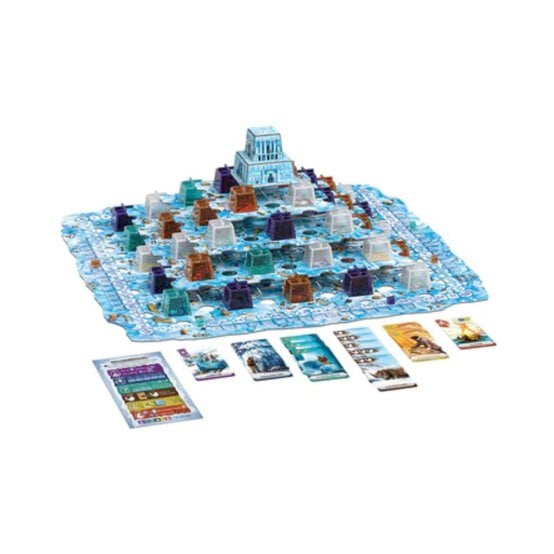 Nunatak Board Game image number 2