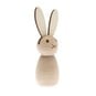 Wooden Bunny 9cm image number 4