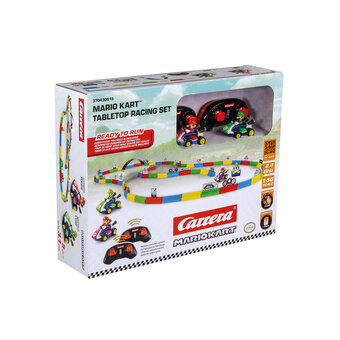 Carrera Mario Kart Tabletop Racing Set