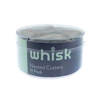 Whisk Star Nested Cutters 11 Pieces image number 7