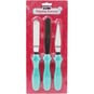Small Palette Knives 3 Pack image number 3