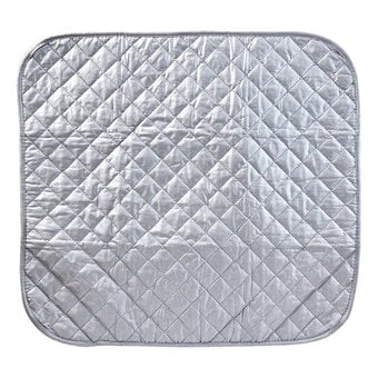 Sew Easy Quilted Ironing Mat 60cm x 55cm image number 2
