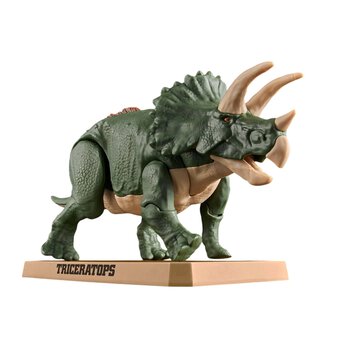 Bandai Plannosaurus Triceratops Model Kit