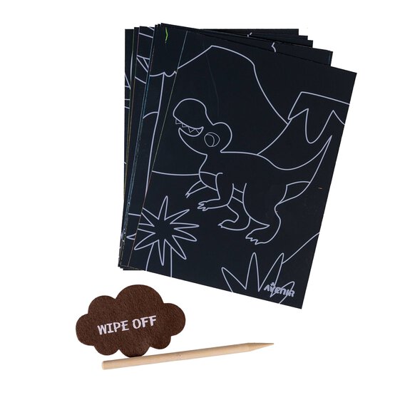 My Dinosaur Friends Scratch Junior Book image number 2