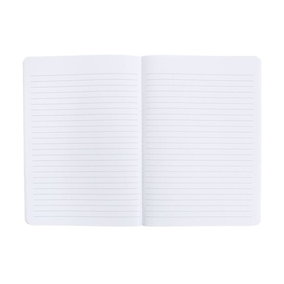 Novelty Notebook Set A5 3 Pack image number 3