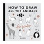 How To Draw All The Animals For Kids image number 1