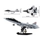COBI Top Gun: Maverick Enemy Strike Jet Set 1:48 image number 3