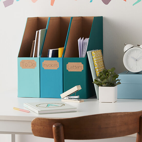 Cricut: How to Make Smart Labelled Magazine Files image number 1