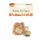 Autumn Bookshop Card Toppers 4 Pack image number 4