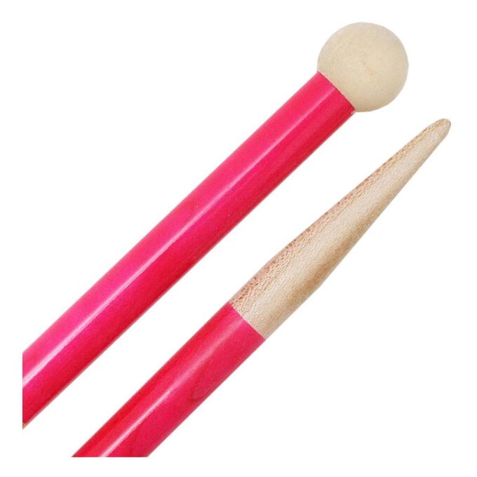 Pony Flair Knitting Needles 35cm 10mm image number 1