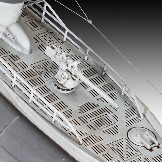 Revell Das Boot Film Gift Set image number 5