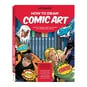 Artmaker How to Draw Comic Art Kit image number 1