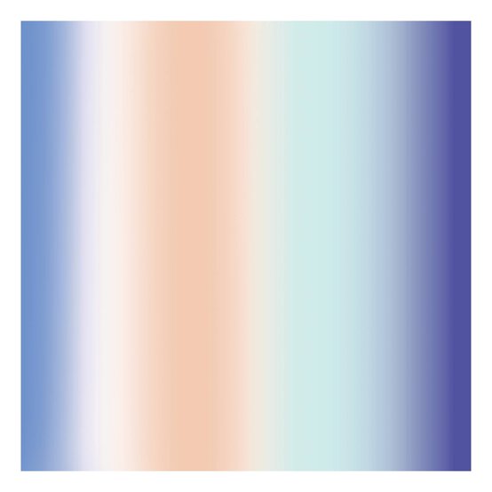 Cricut Blue Holographic Vinyl 12 x 48 Inches image number 2