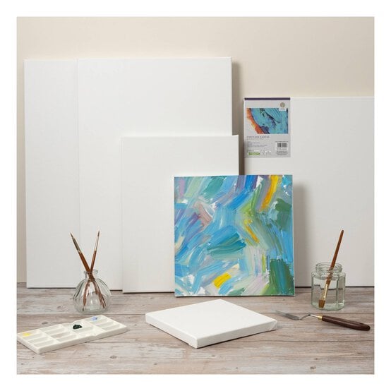 Shore & Marsh Stretched Canvas 40cm x 60cm image number 7
