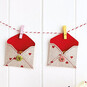 How to Make a Fabric Envelope Advent Calendar image number 1