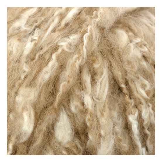 Knitcraft Neutral Blame It on the Bouclé Yarn 50g  image number 2