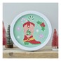Make Your Own Gem Art Cowboy Boot Coaster Kit image number 1