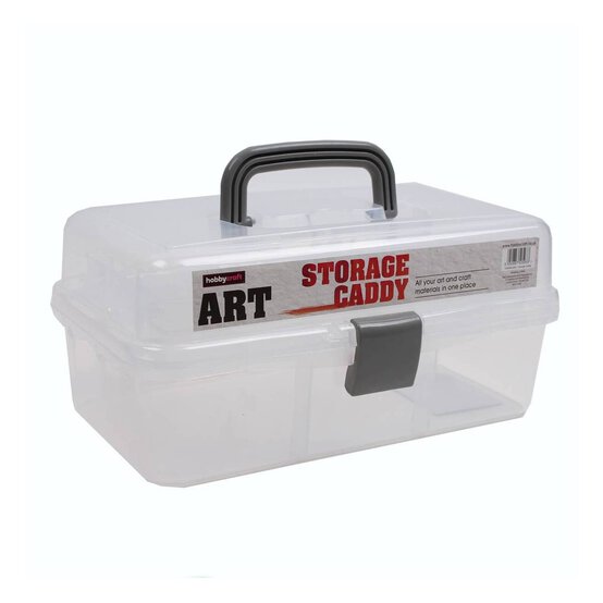 Clear Storage Caddy image number 2