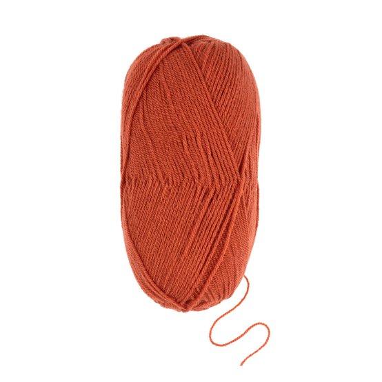 Wendy Blood Orange Supreme DK Yarn 100g image number 3