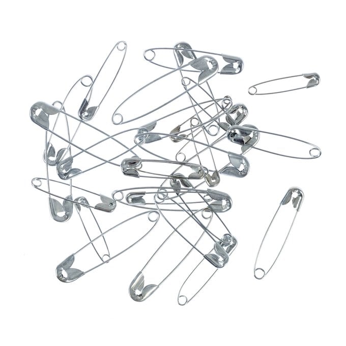Valuecrafts Safety Pins 32 Pack image number 1