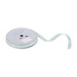 Trimits Mineral Ice Double-Faced Satin Ribbon by the Metre 10mm image number 1