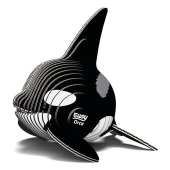 Eugy 3D Orca Model