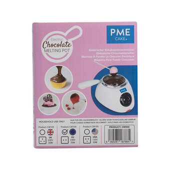 PME Electric Chocolate Melting Pot