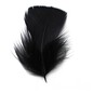 Harlequin Mix Craft Feathers 5g image number 2