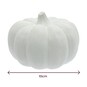 Ceramic Pumpkin 13cm image number 4