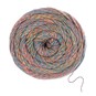 Knitcraft Pink Turquoise Fairy Go Round Aran Yarn 150g  image number 3