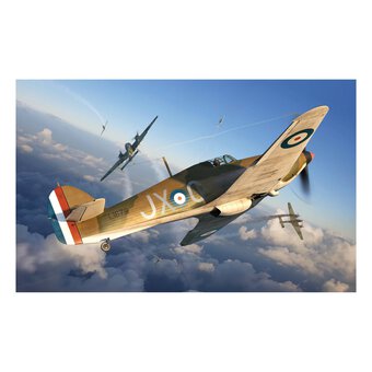 Airfix Hawker Hurricane Mk.I Model Kit 1:72