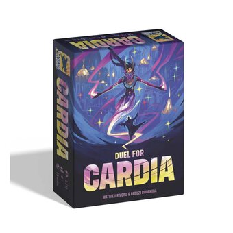 Duel for Cardia Card Game