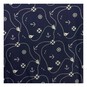 Nautical Rope Polycotton Fabric by the Metre image number 2