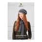 Women's Institute Lacy Beret and Scarf Digital Pattern image number 1