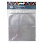 Clear Cello Bags 6 x 6 Inches 50 Pack image number 2