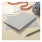 Neutral Hammered Cards and Envelopes 5 x 7 Inches 12 Pack  image number 2