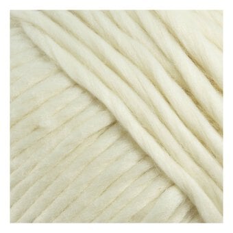 Wendy Cream Knit’s Recycled Yarn 100g image number 2