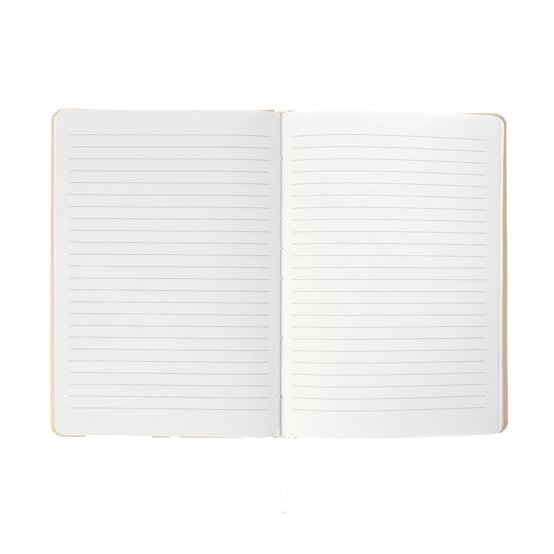 Mermaid Hardback Notebook A5 image number 3