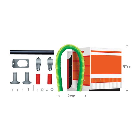 Green Science Green Rocket image number 4