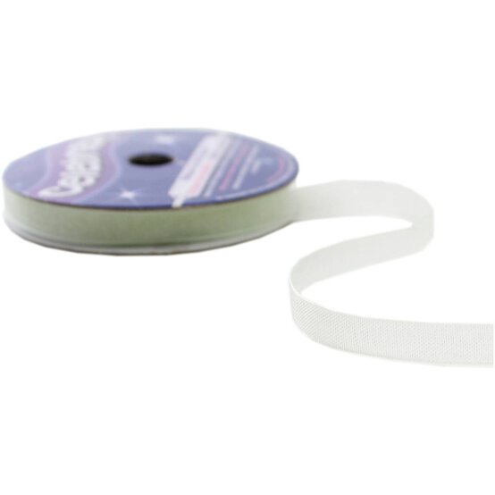 Mint Organdie Ribbon 6mm x 8m image number 3