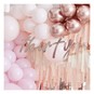Ginger Ray Rose Gold 30th Birthday Bunting 1.7m image number 1