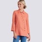 Simplicity Button Shirt Sewing Pattern S9106 (20-28) image number 3