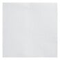 White 16 Count Aida Fabric 76cm x 91cm image number 2