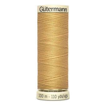 Gutermann Yellow Sew All Thread 100m (893)