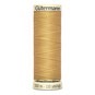 Gutermann Yellow Sew All Thread 100m (893) image number 1