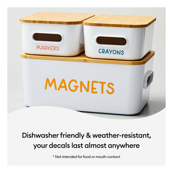 Cricut Joy Ocean Blue Permanent Smart Vinyl 5.5 x 48 Inches image number 4