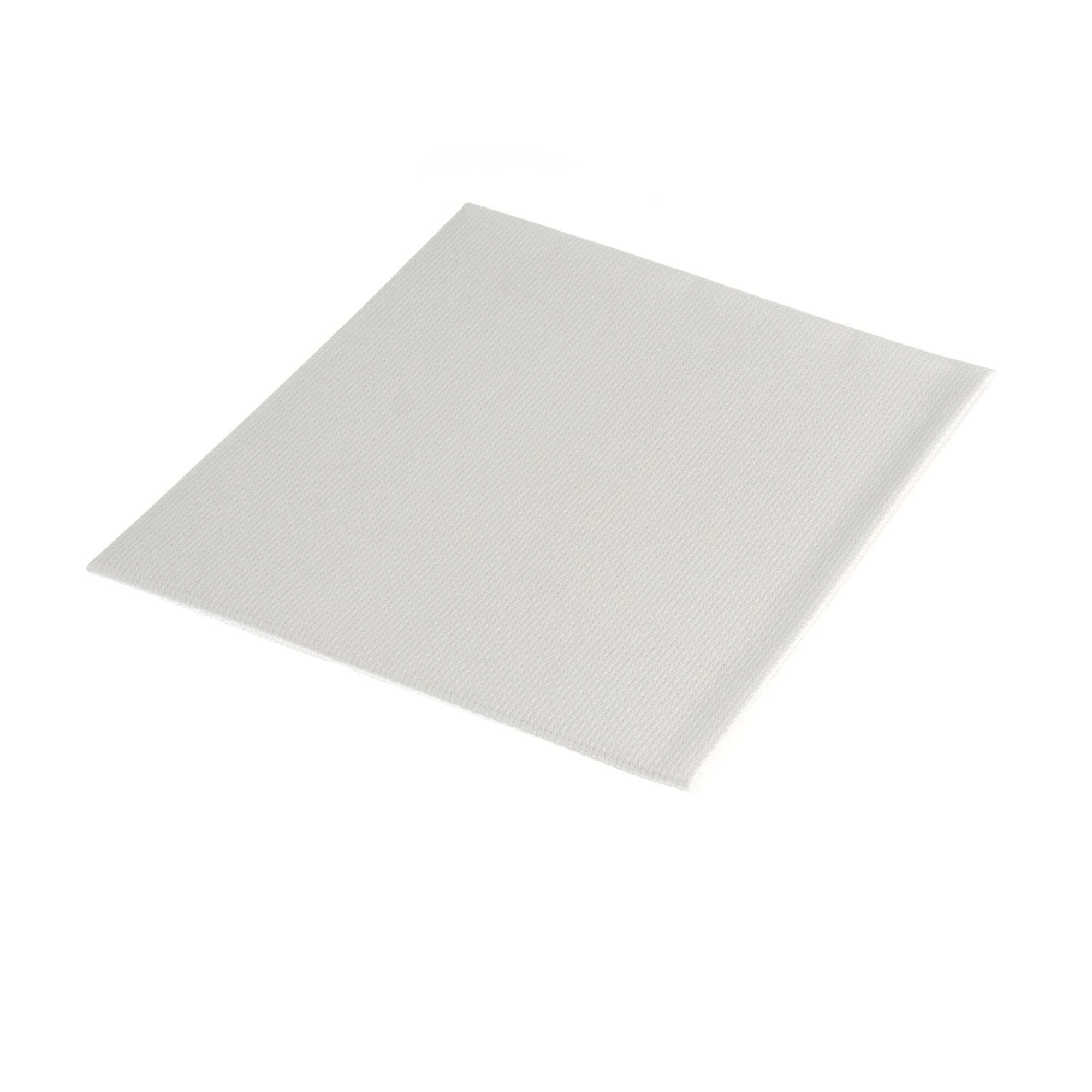White 18 Count Aida Fabric 30cm x 46cm Hobbycraft