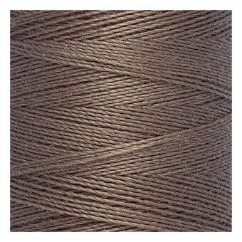 Gutermann Brown Sew All Thread 100m (439) image number 2