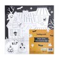 Haunted House Colour-in Canvas image number 4